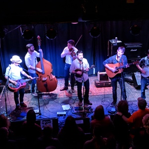 Fireside Collective at Raleigh, NC in The Pour House Music Hall 2018