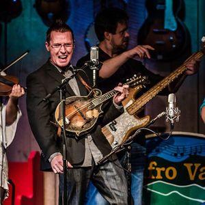 Darrell Webb Band