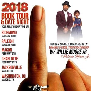 Willie Moore Jr. Tickets, Tour Dates and Concerts