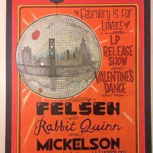 Felsen Tickets, Tour Dates and Concerts