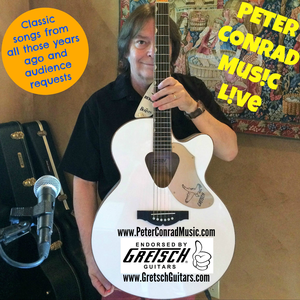 Peter Conrad Music Tickets, Tour Dates and Concerts