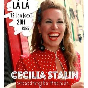 Cecilia Stalín Tickets, Tour Dates and %{concertOrShowText}