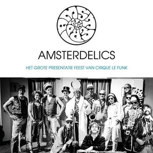 Amsterdelics Tickets, Tour Dates and Concerts