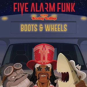 Five Alarm Funk