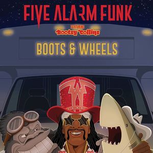 Five Alarm Funk Tickets, Tour Dates and Concerts