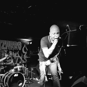 Darcy at Rennes, France in MONDO BIZARRO 2018