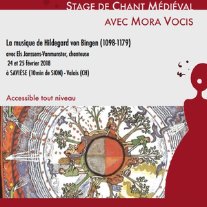 Mora Vocis - voix solistes au féminin
