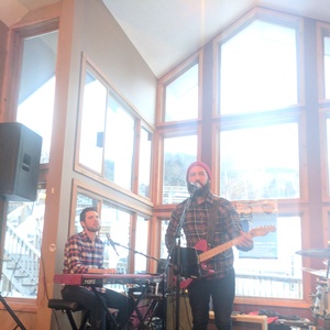 Ross Livermore at Bartlett, NH in Attitash 2018