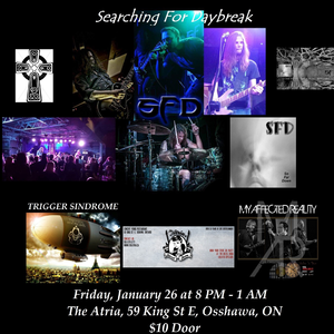 SFD (Six Feet Deep) Tickets, Tour Dates and Concerts