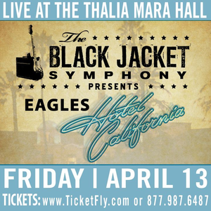 The Black Jacket Symphony