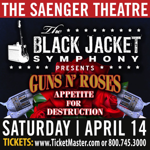 The Black Jacket Symphony