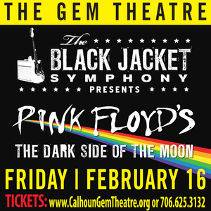 The Black Jacket Symphony