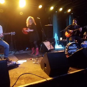 Smooth Hound Smith at Kansas City, MO in The Riot Room 2018