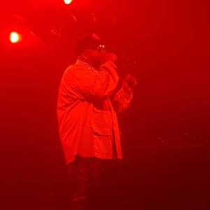 Big Boi at North Vancouver, Canada in Commodore Ballroom 2018