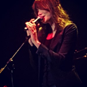 Carla Bruni at Madrid, Spain in Nuevo Apolo 2018