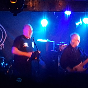 The Skids at Glasgow, United Kingdom in King Tuts Wah Wah Hut 2018