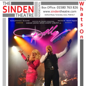 The Dolly Parton Experience - Sarah Jayne's Tribute Act Show
