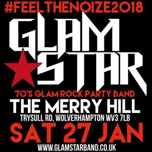 Glamstarband Tickets, Tour Dates and Concerts