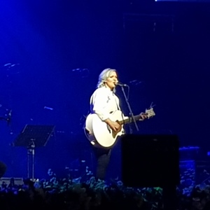 Philippa Hanna at Manchester, United Kingdom in Manchester Arena 2018