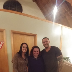 The Letter Black at Columbus, OH in Community Christian Church 2018