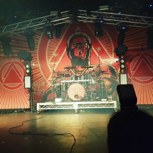 Twelve Foot Ninja at Melbourne, Australia in 170 Russell 2018
