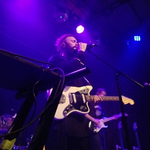 Mikky Ekko at San Francisco, CA in Rickshaw Stop 2018