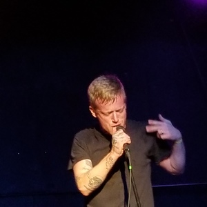 Astronautalis at Portland, OR in Hawthorne Theater 2018