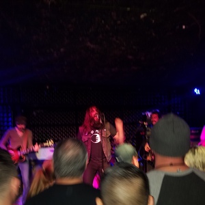 Dirty Sweet at San Diego, CA in The Casbah 2018