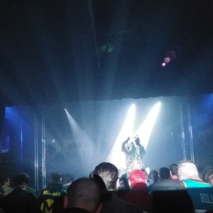 Esham at Denver, CO in The Roxy Theatre 2018