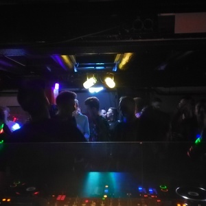 Faia at Trondheim, Norway in Red Zone nightclub 2018