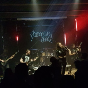 Sweeping Death at Königsbrunn, Germany in Matrix 2018