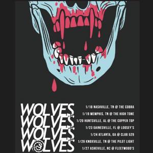 wolves & wolves & wolves & wolves Tickets, Tour Dates and %{concertOrShowText}