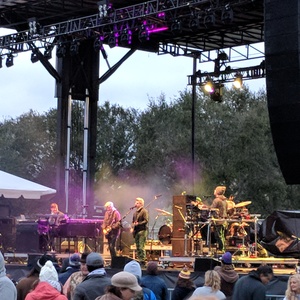 Mike Gordon at St Petersburg, FL in Vinoy Park 2018