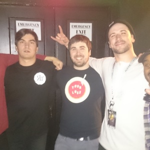 Dragged Under at Portland, OR in Hawthorne Theatre 2018