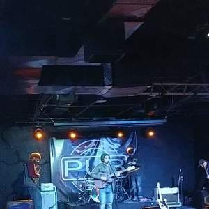 dem roots music at Houston, TX in The Pub Galleria 2018