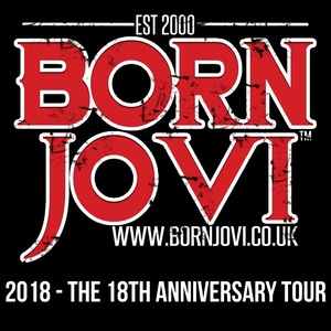 Born Jovi Tribute to Bon Jovi