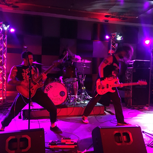 Armed for Apocalypse at San Antonio, TX in Limelight 2018