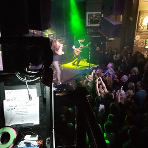 Fates Warning at West Hollywood, CA in Whisky A Go Go 2018