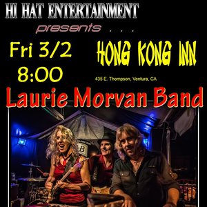 Laurie Morvan Band