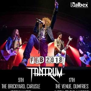 Tantrum Scotland Tickets, Tour Dates and %{concertOrShowText}