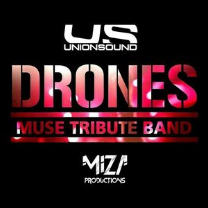 Drones - MUSE Tribute Band - Tickets, Tour Dates and %{concertOrShowText}