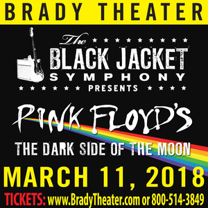The Black Jacket Symphony