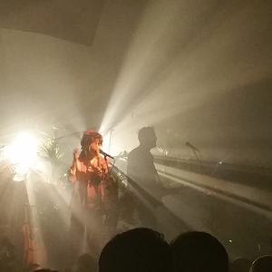Lola Marsh at Tel Aviv-Yafo, Israel in Barby 2018
