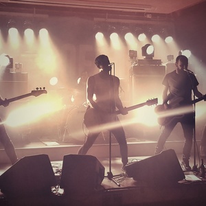 ALEX MOFA GANG at Karlsruhe, Germany in Substage Cafe 2018