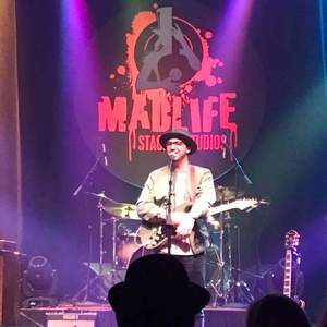 Alex Guthrie at Woodstock, GA in Madlife Stage And Studios 2018