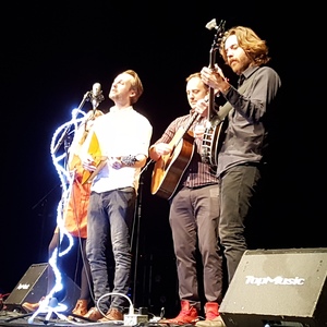 The Fugitives at Fort Frances, Canada in Towneshend Theatre 2018