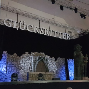 Paul Panzer at Erfurt, Germany in Thüringen-Halle 2018