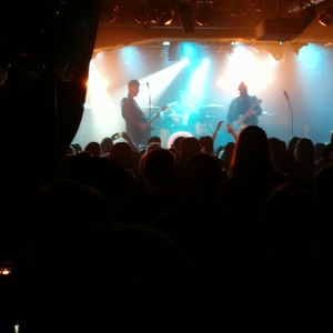 Satan Takes a Holiday at Stockholm, Sweden in Debaser Horntulles Strand 2018