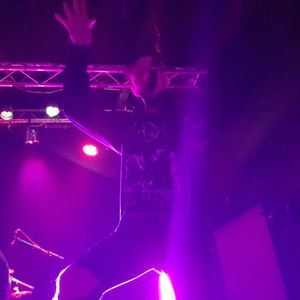 GHOST IRIS at Guldborgsund, Denmark in kulturfabrikken 2018