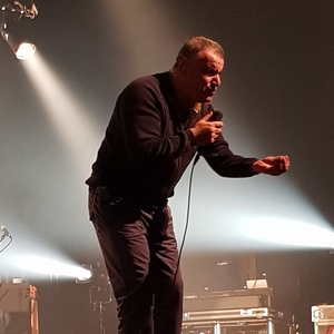 Magyd Cherfi at Annemasse, France in Chateau Rouge 2018